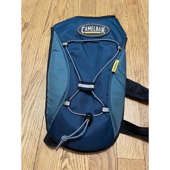 CamelBak Hydrobak Small Blue Adjustable Straps Hiking Adventrure Backpack Only‎ - Picture 1 of 6